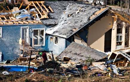 Natural Disaster Reconstruction Services in El Macero by Keystone Construction & Restoration Inc.