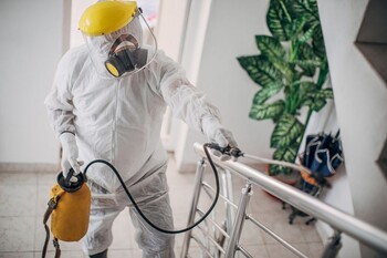 Trauma scene cleanup in West Sacramento